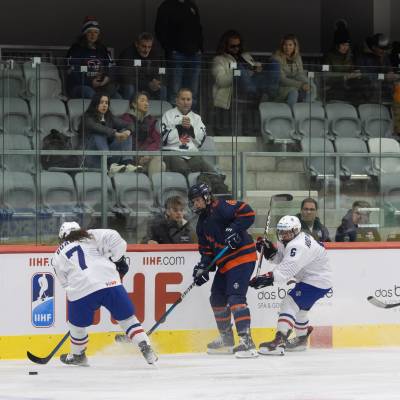 Nederland vrouwen vs Frankrijk 72