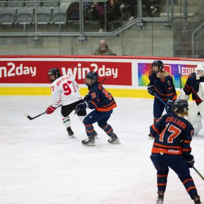 Nederland vrouwen vs Hongarije 117