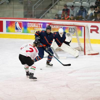 Nederland vrouwen vs Hongarije 118