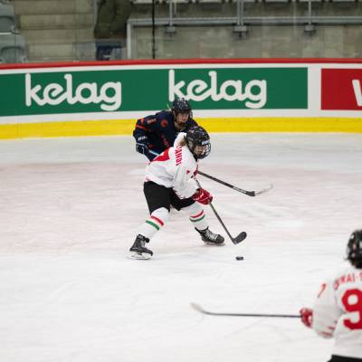 Nederland vrouwen vs Hongarije 119