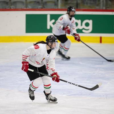 Nederland vrouwen vs Hongarije 123