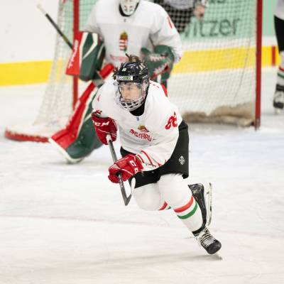Nederland vrouwen vs Hongarije 124