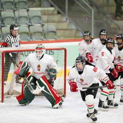 Nederland vrouwen vs Hongarije 125