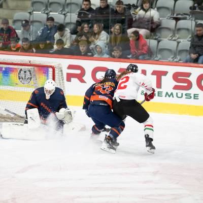 Nederland vrouwen vs Hongarije 127