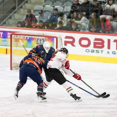 Nederland vrouwen vs Hongarije 129