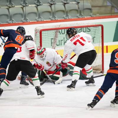 Nederland vrouwen vs Hongarije 139