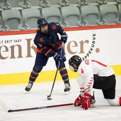 Nederland vrouwen vs Hongarije 142