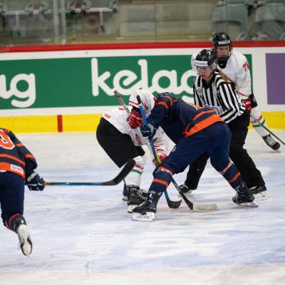 Nederland vrouwen vs Hongarije 143