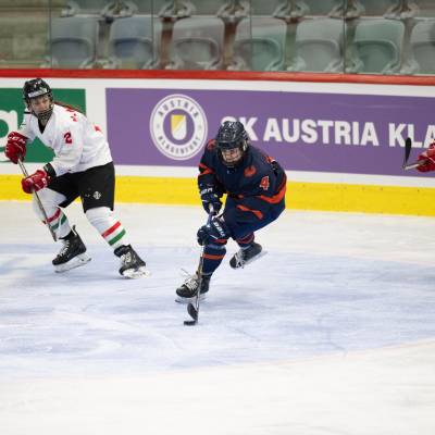 Nederland vrouwen vs Hongarije 145