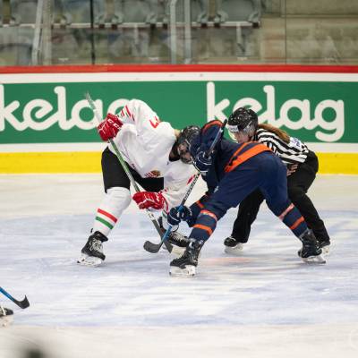 Nederland vrouwen vs Hongarije 152