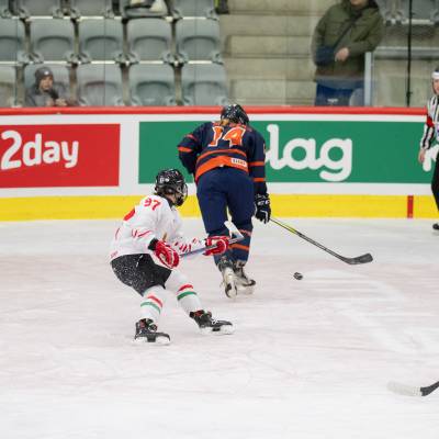 Nederland vrouwen vs Hongarije 153