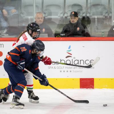 Nederland vrouwen vs Hongarije 155