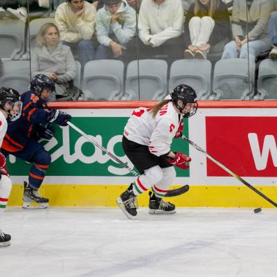 Nederland vrouwen vs Hongarije 156