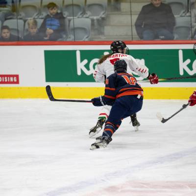 Nederland vrouwen vs Hongarije 158