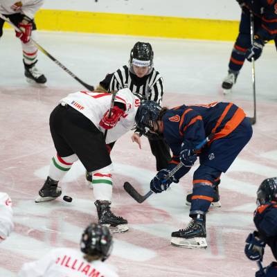 Nederland vrouwen vs Hongarije 65