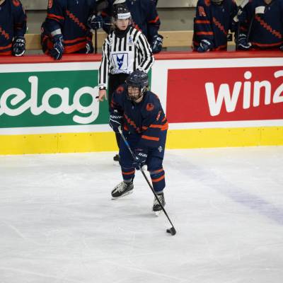 Nederland vrouwen vs Hongarije 67