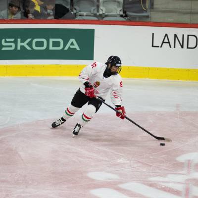 Nederland vrouwen vs Hongarije 71