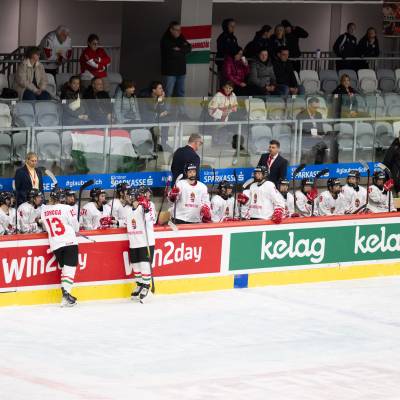 Nederland vrouwen vs Hongarije 76