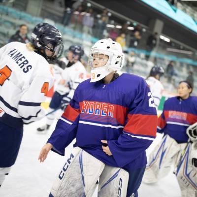 Nederland vrouwen vs Korea WK 2024 14