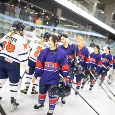 Nederland vrouwen vs Korea WK 2024 15