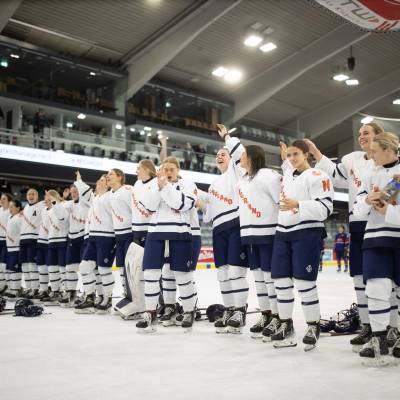 Nederland vrouwen vs Korea WK 2024 19
