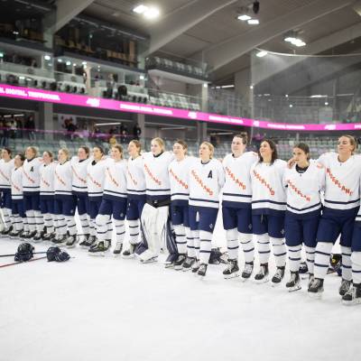Nederland vrouwen vs Korea WK 2024 22