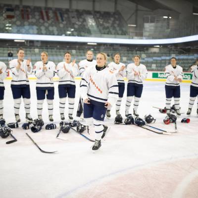 Nederland vrouwen vs Korea WK 2024 28