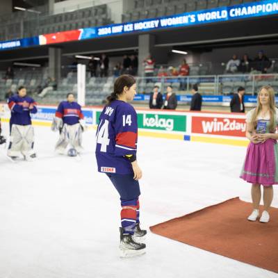 Nederland vrouwen vs Korea WK 2024 35