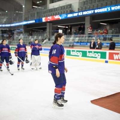 Nederland vrouwen vs Korea WK 2024 37