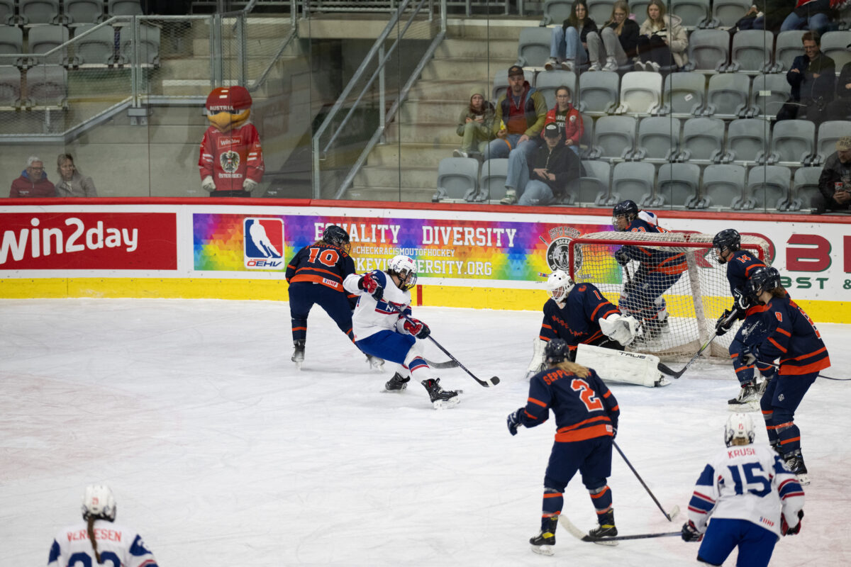 Ned vs Noorwegen WK 2024 Oostenrijk 105