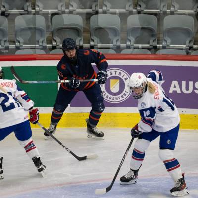 Ned vs Noorwegen WK 2024 Oostenrijk 103