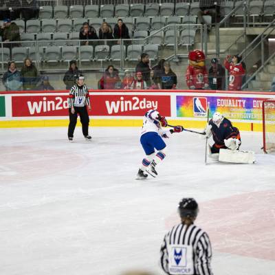 Ned vs Noorwegen WK 2024 Oostenrijk 11