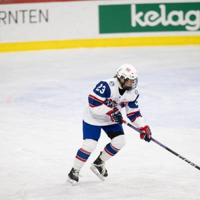 Ned vs Noorwegen WK 2024 Oostenrijk 22