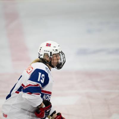 Ned vs Noorwegen WK 2024 Oostenrijk 24