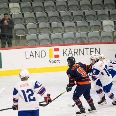 Ned vs Noorwegen WK 2024 Oostenrijk 25