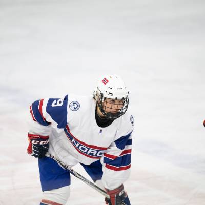 Ned vs Noorwegen WK 2024 Oostenrijk 26