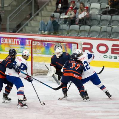 Ned vs Noorwegen WK 2024 Oostenrijk 28