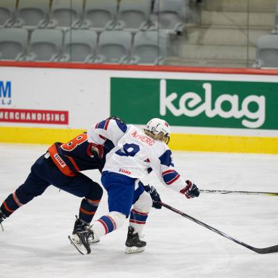 Ned vs Noorwegen WK 2024 Oostenrijk 34