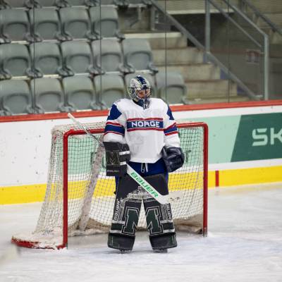 Ned vs Noorwegen WK 2024 Oostenrijk 36