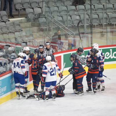 Ned vs Noorwegen WK 2024 Oostenrijk 65