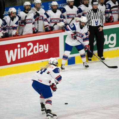 Ned vs Noorwegen WK 2024 Oostenrijk 74