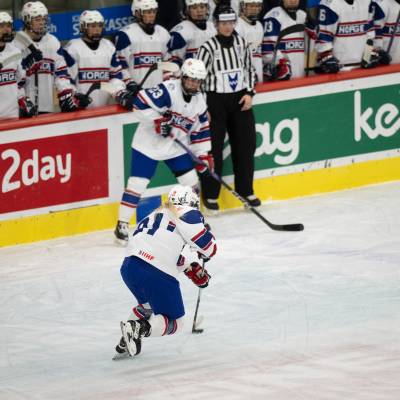 Ned vs Noorwegen WK 2024 Oostenrijk 75