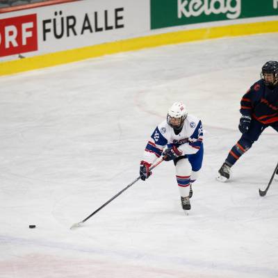 Ned vs Noorwegen WK 2024 Oostenrijk 78