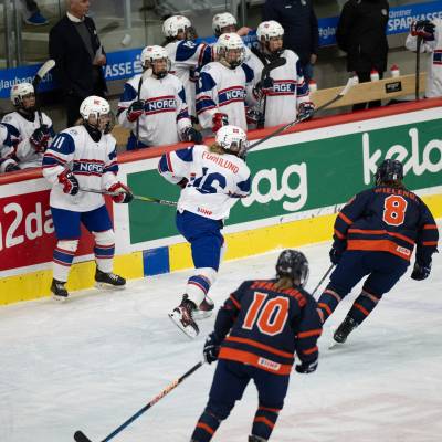 Ned vs Noorwegen WK 2024 Oostenrijk 82