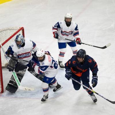 Ned vs Noorwegen WK 2024 Oostenrijk 83