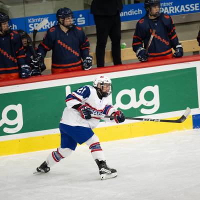 Ned vs Noorwegen WK 2024 Oostenrijk 88