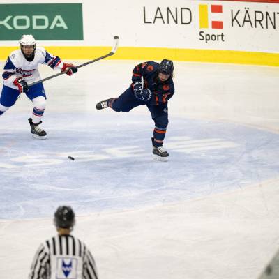 Ned vs Noorwegen WK 2024 Oostenrijk 91