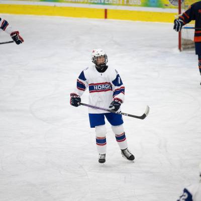 Ned vs Noorwegen WK 2024 Oostenrijk 99