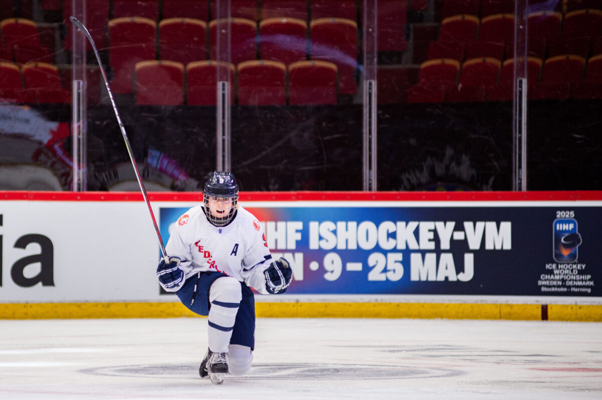 Ned vs Denemarken 8 8 8