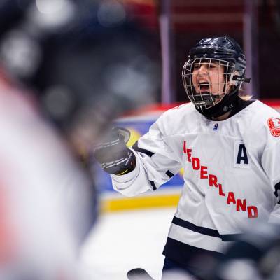 Ned vs Denemarken 11 11 11